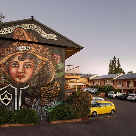 City Centre Motel Armidale Εξωτερικό φωτογραφία