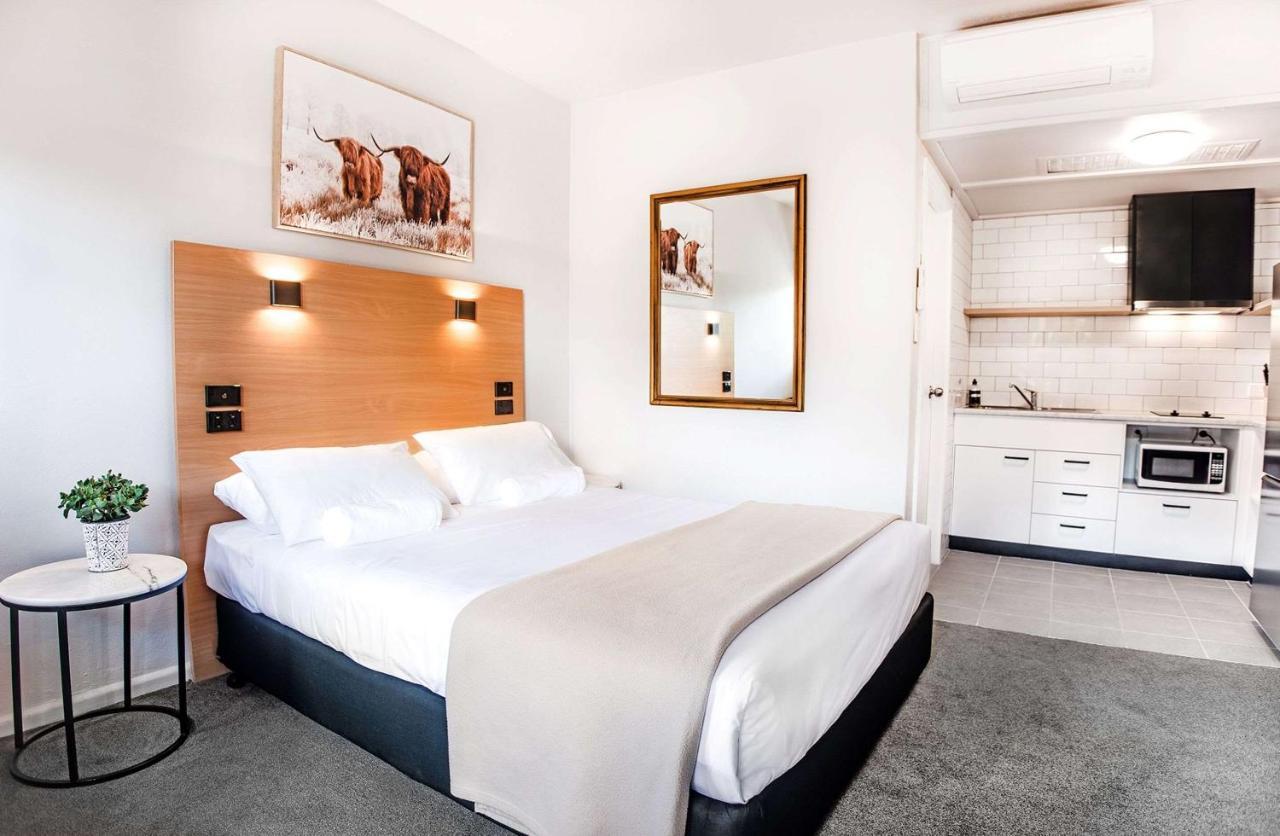 City Centre Motel Armidale Εξωτερικό φωτογραφία