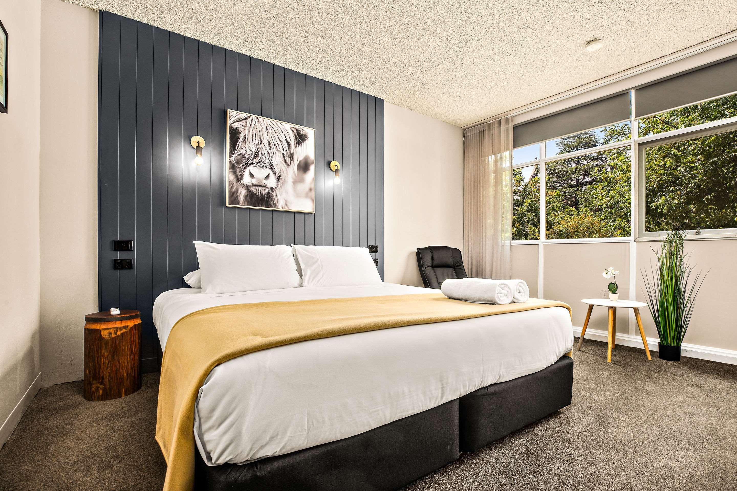 City Centre Motel Armidale Εξωτερικό φωτογραφία