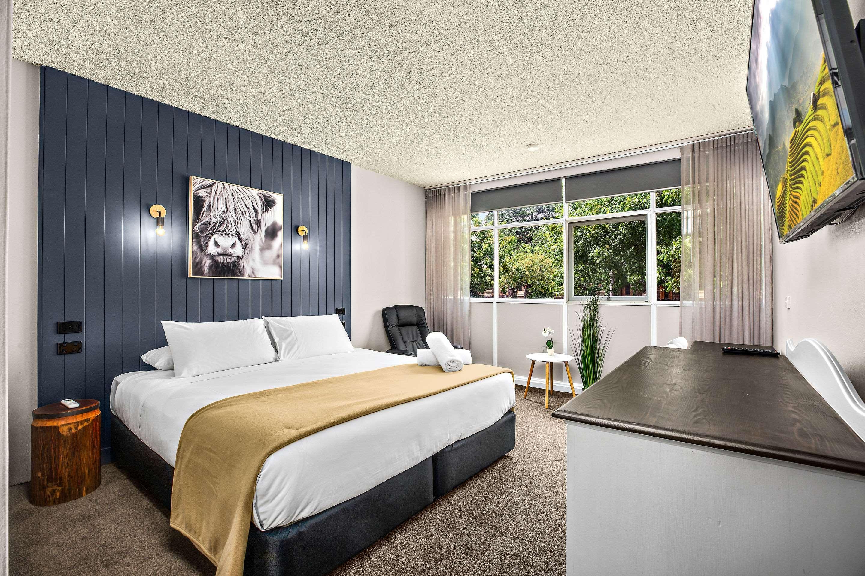 City Centre Motel Armidale Εξωτερικό φωτογραφία
