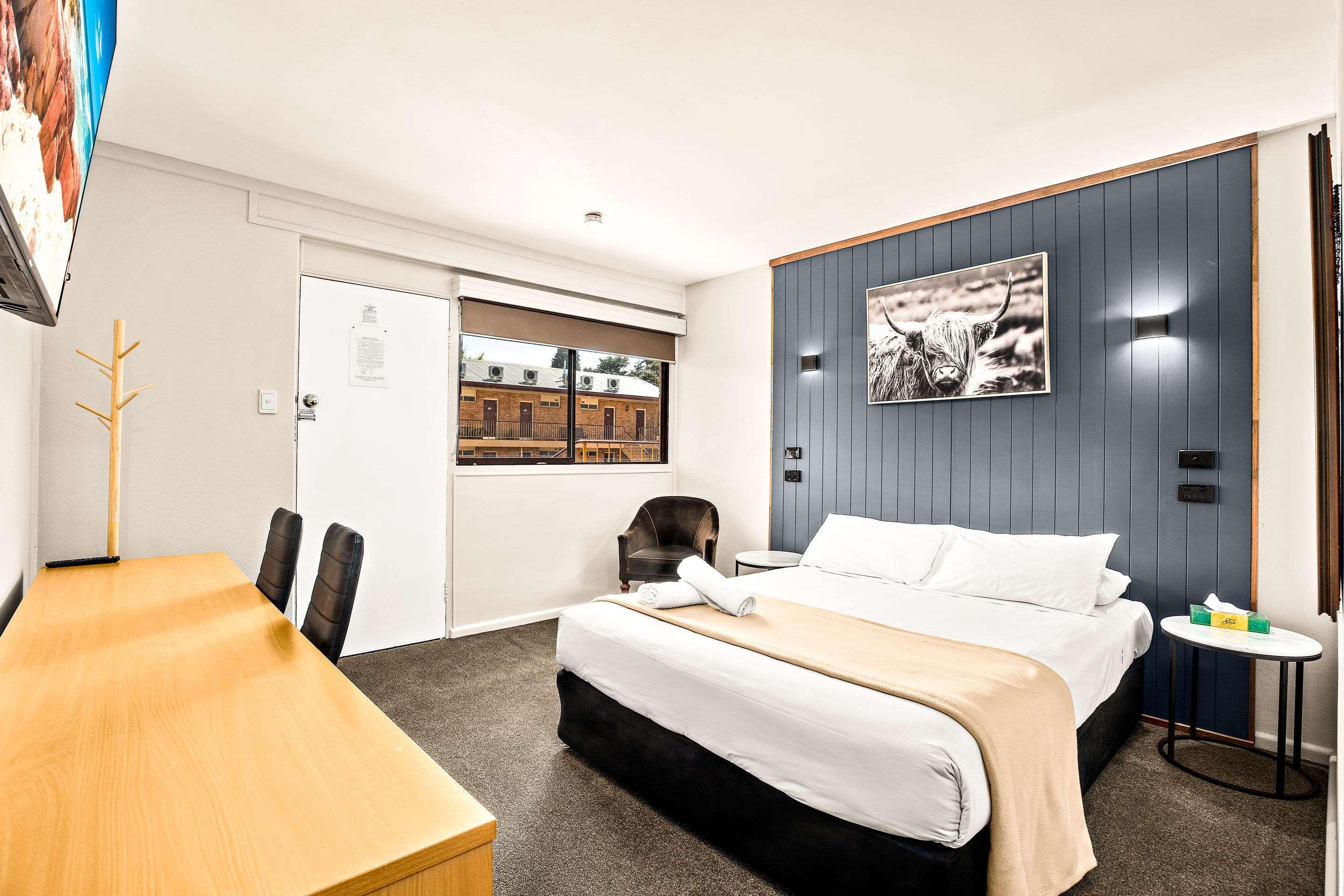 City Centre Motel Armidale Εξωτερικό φωτογραφία