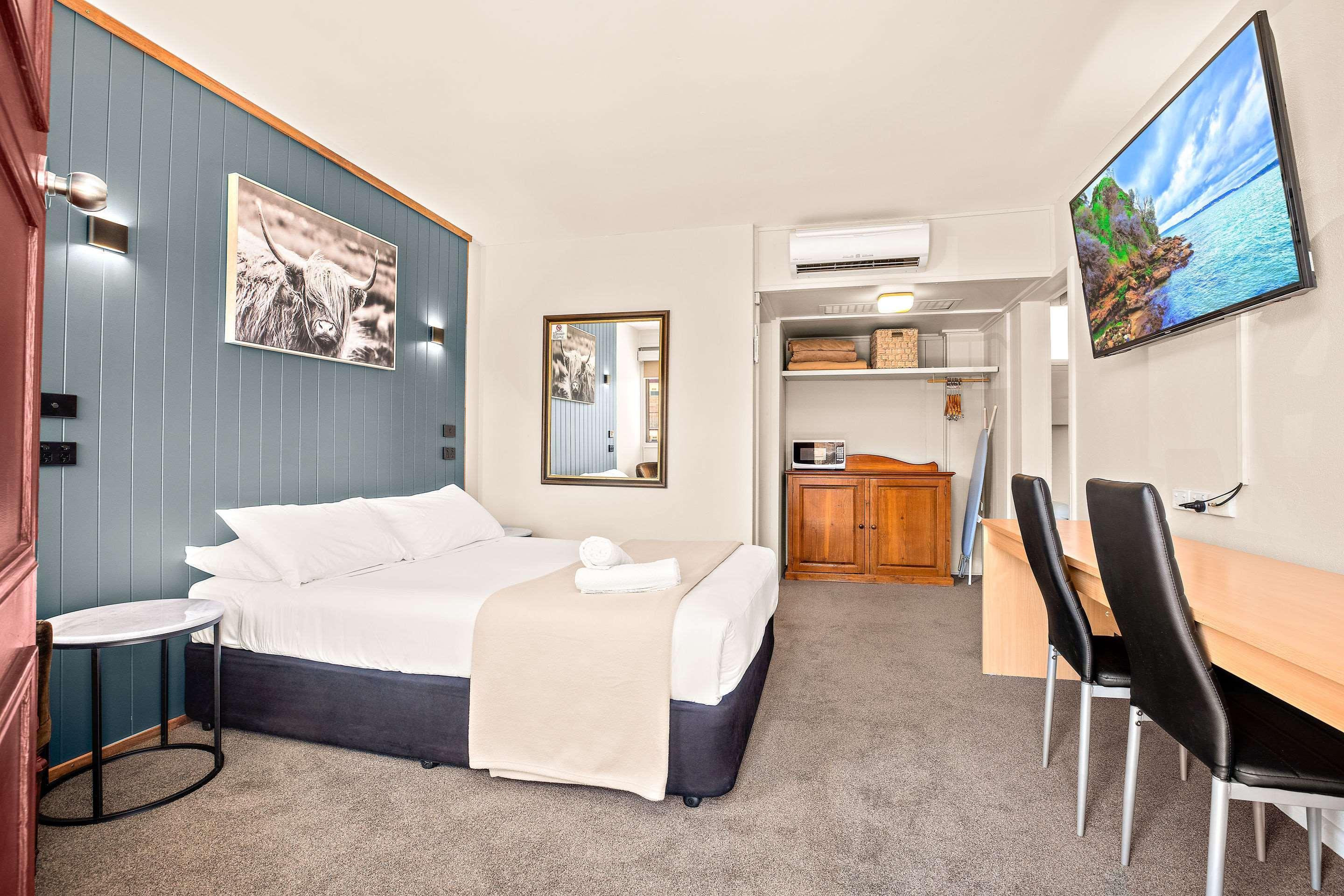 City Centre Motel Armidale Εξωτερικό φωτογραφία
