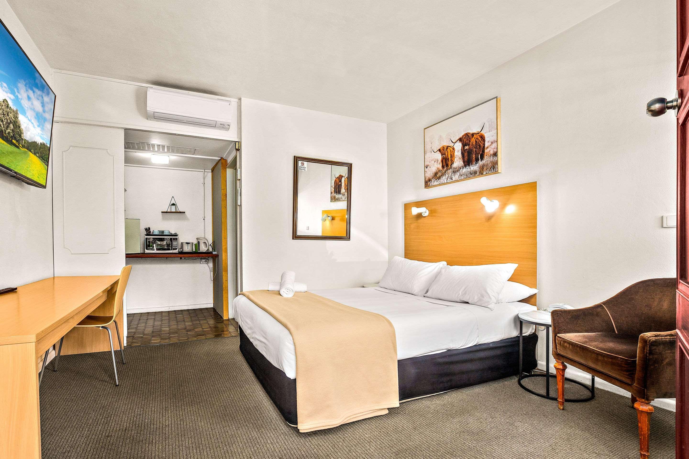 City Centre Motel Armidale Εξωτερικό φωτογραφία