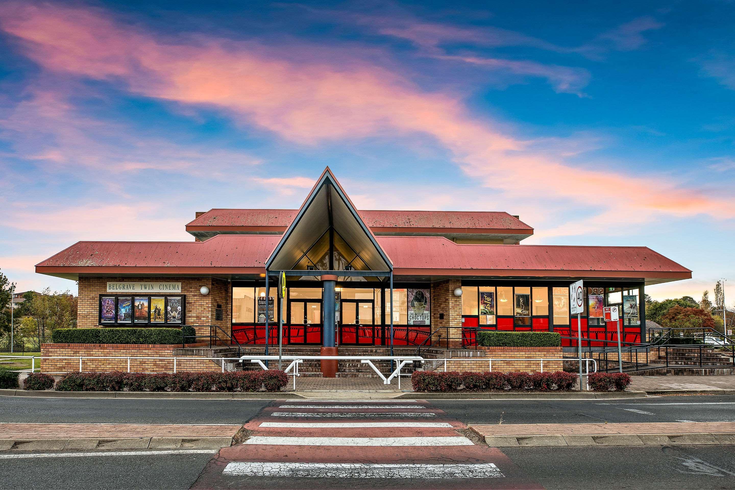 City Centre Motel Armidale Εξωτερικό φωτογραφία