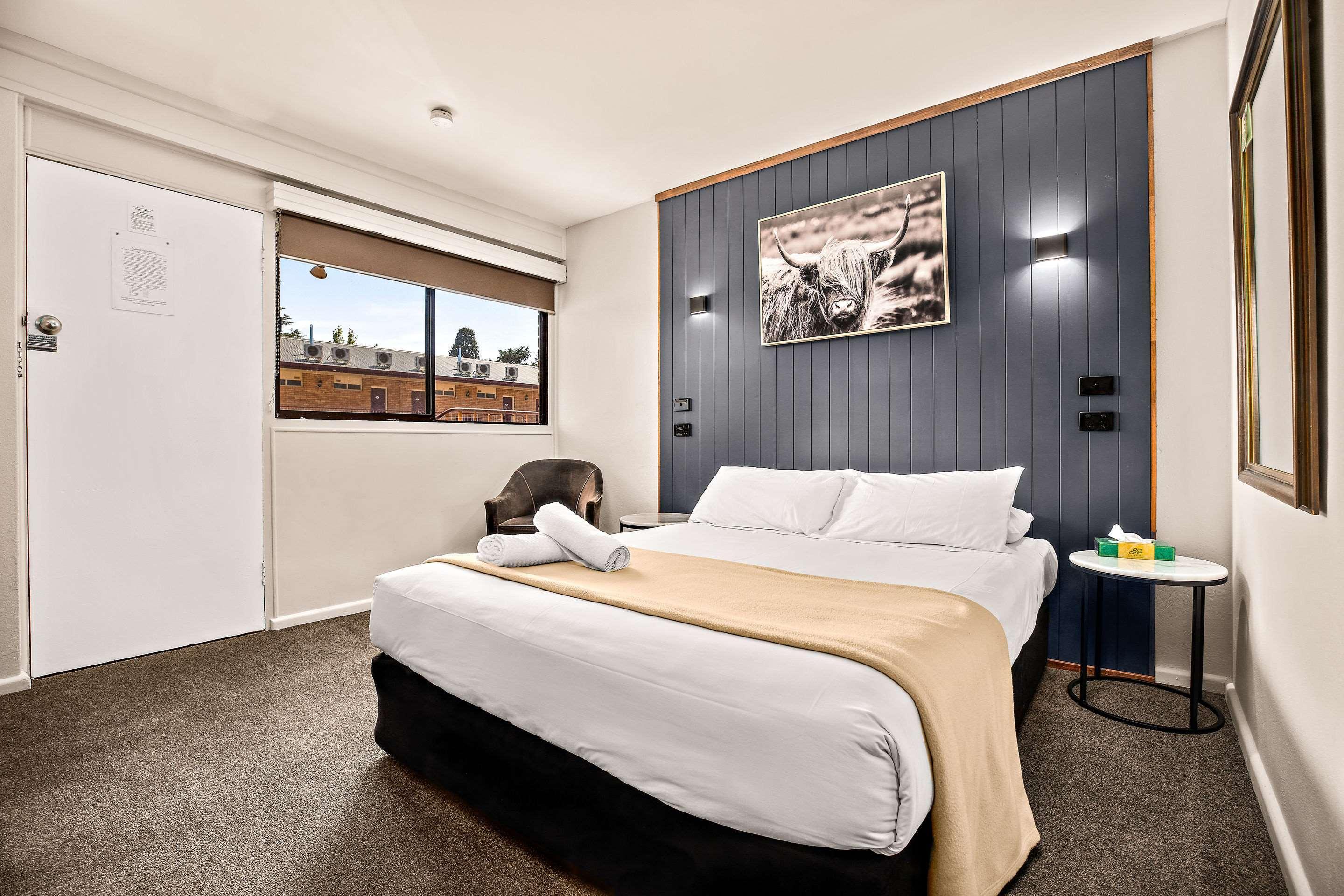 City Centre Motel Armidale Εξωτερικό φωτογραφία