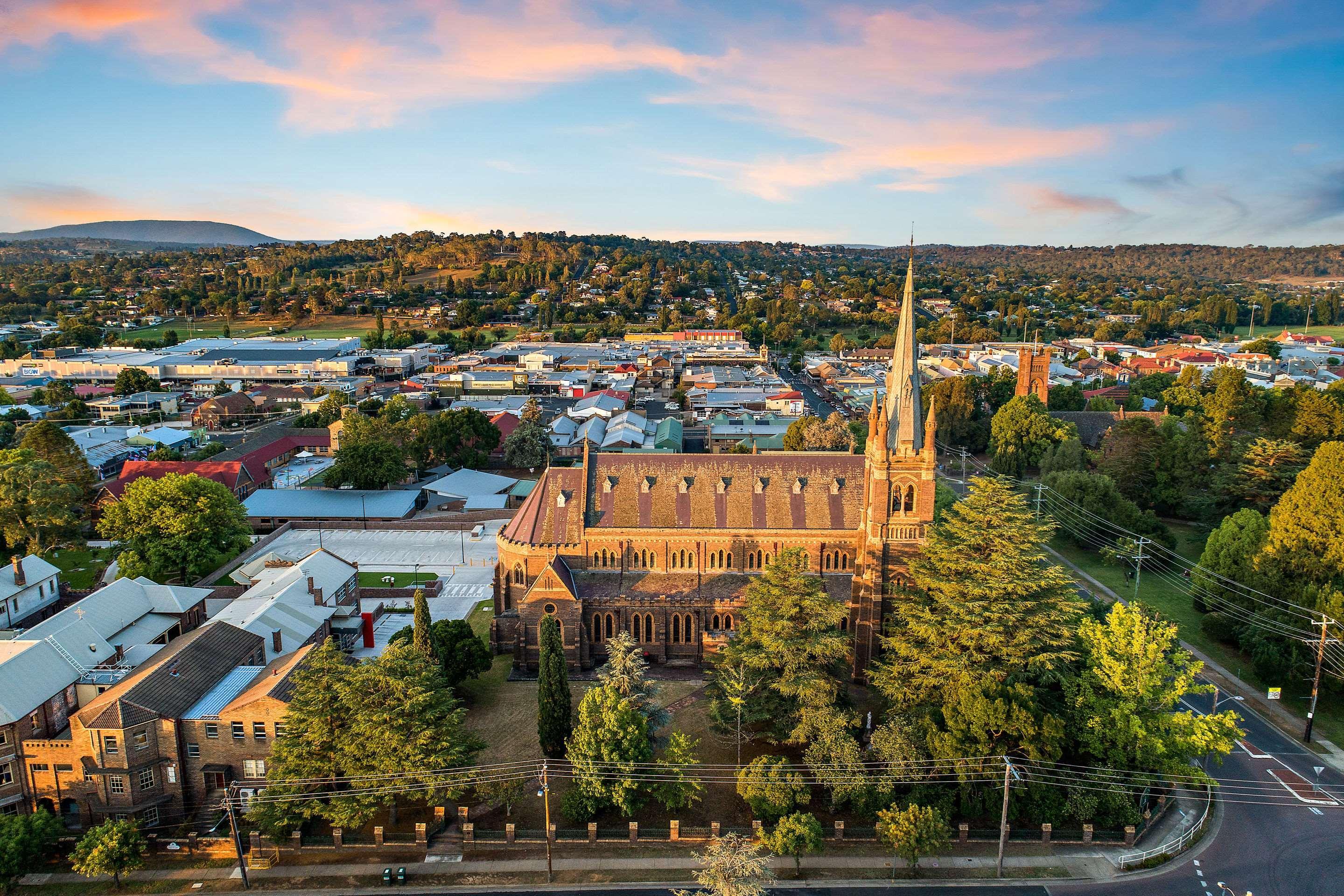 City Centre Motel Armidale Εξωτερικό φωτογραφία