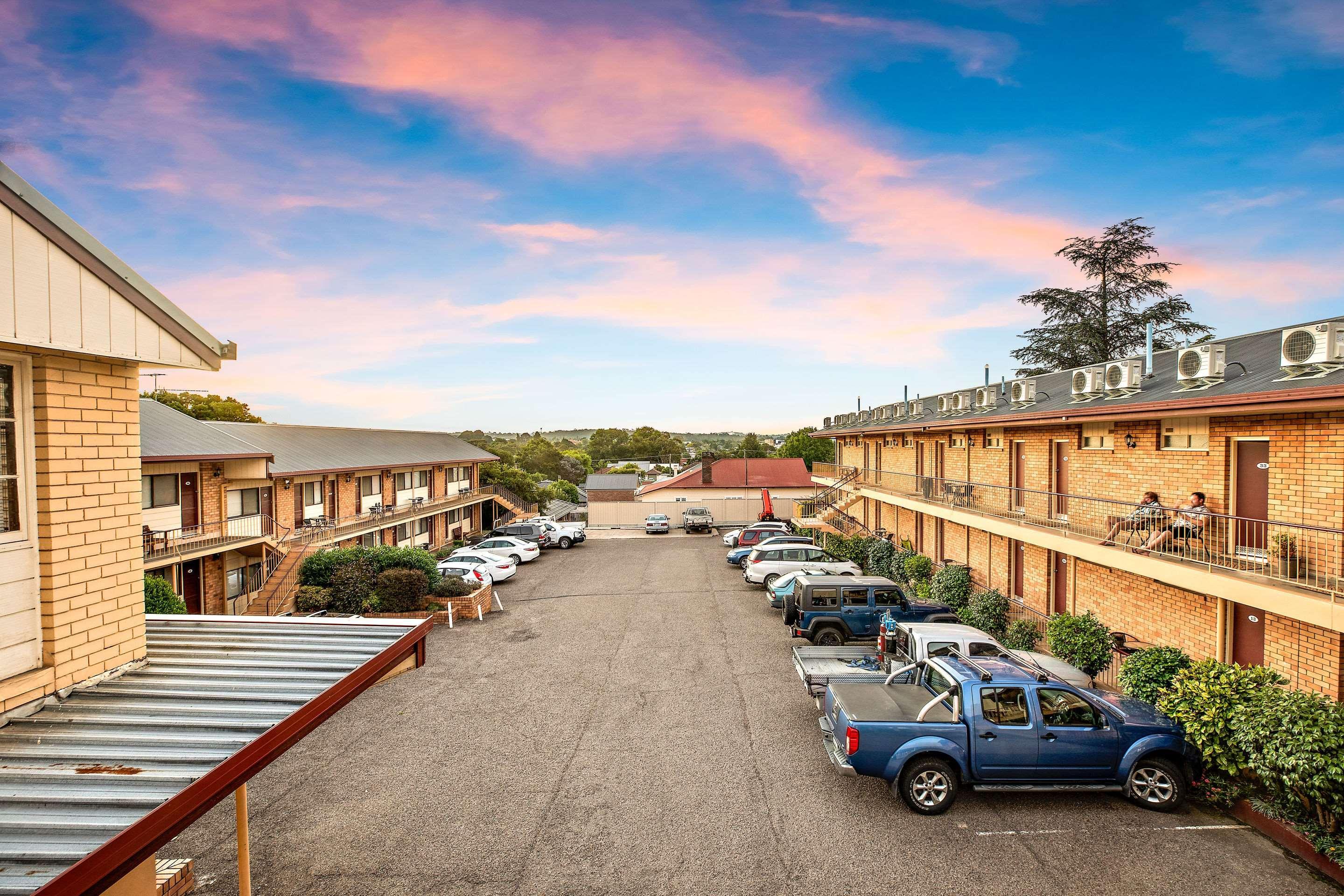 City Centre Motel Armidale Εξωτερικό φωτογραφία