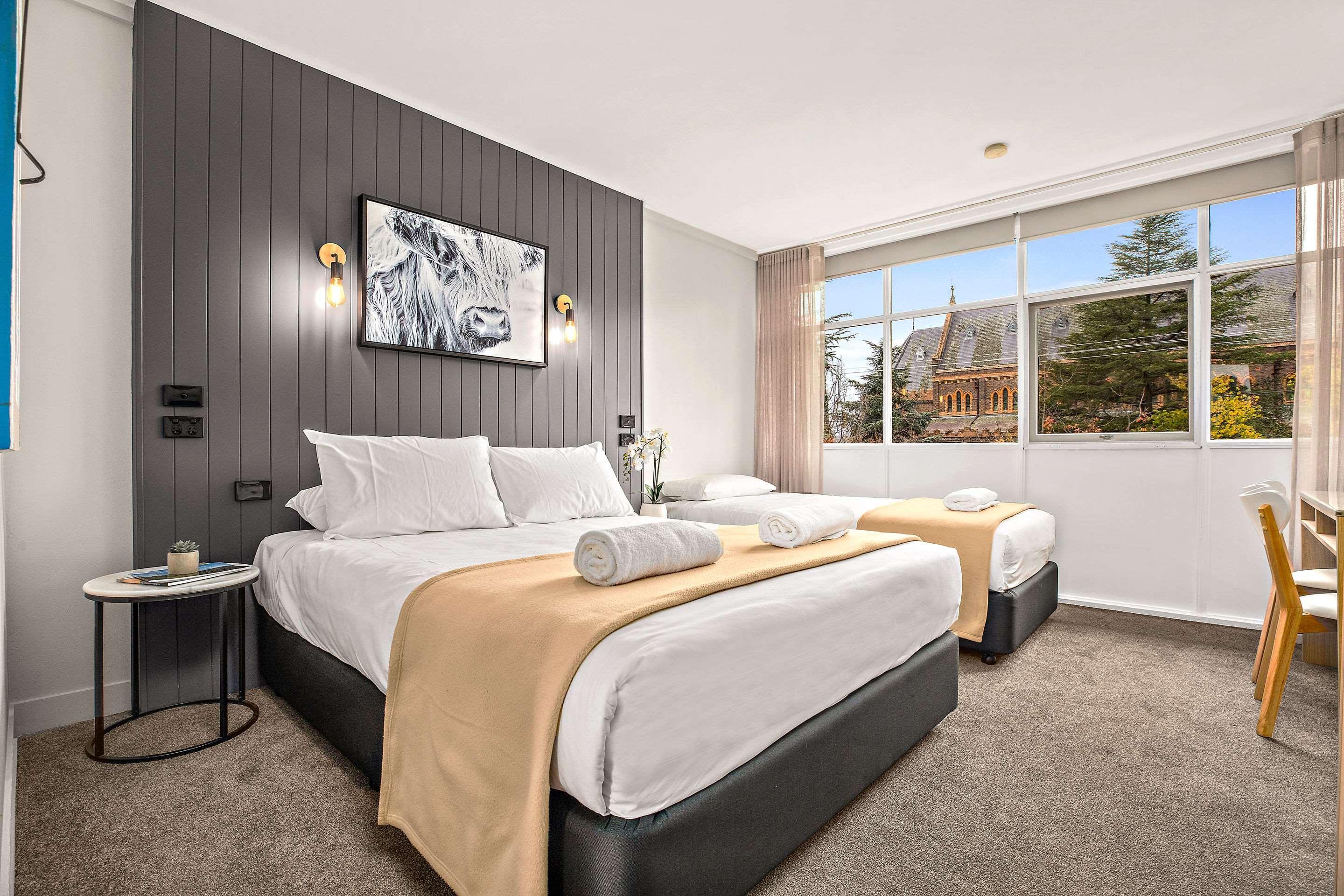City Centre Motel Armidale Εξωτερικό φωτογραφία