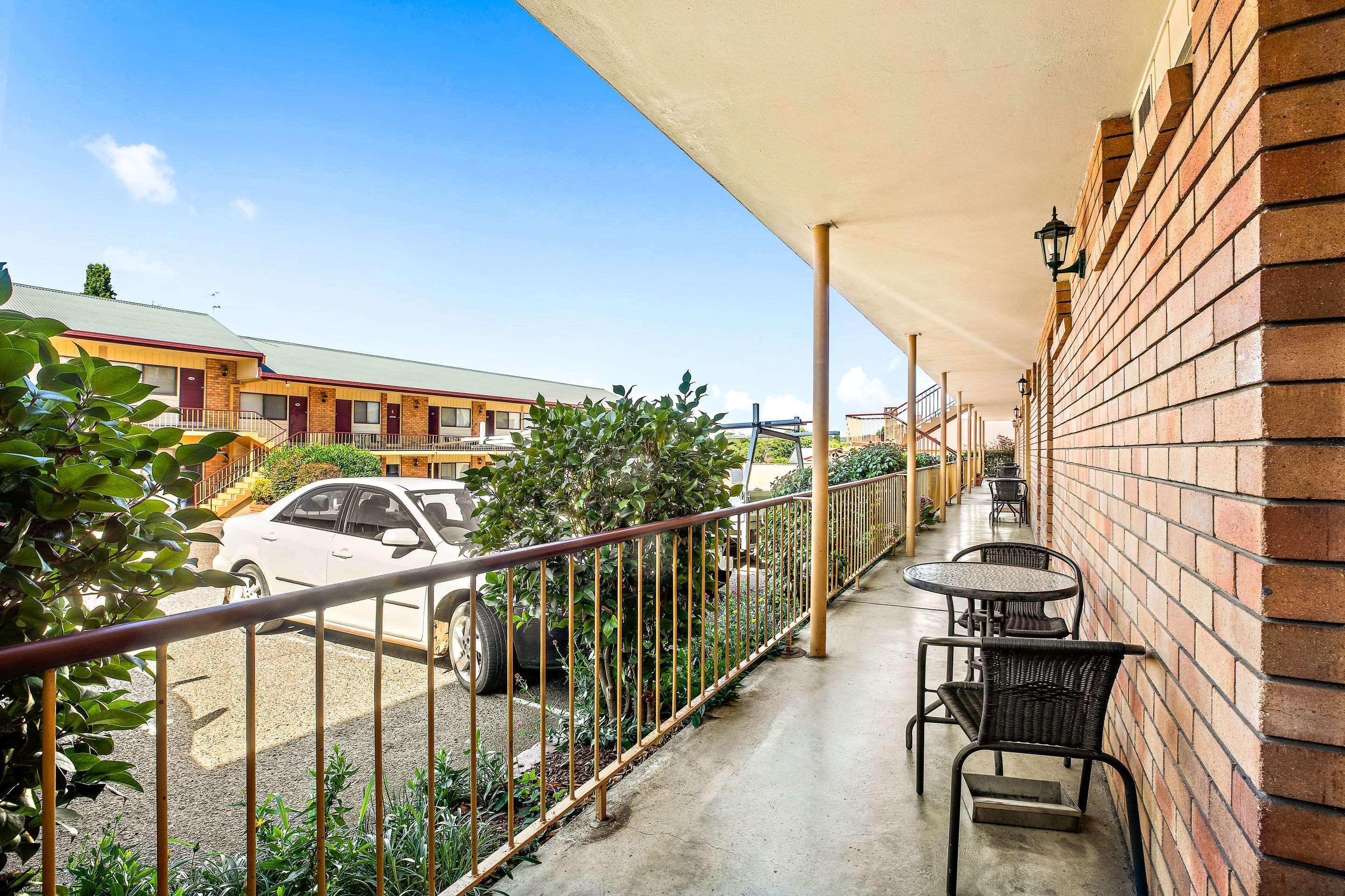 City Centre Motel Armidale Εξωτερικό φωτογραφία