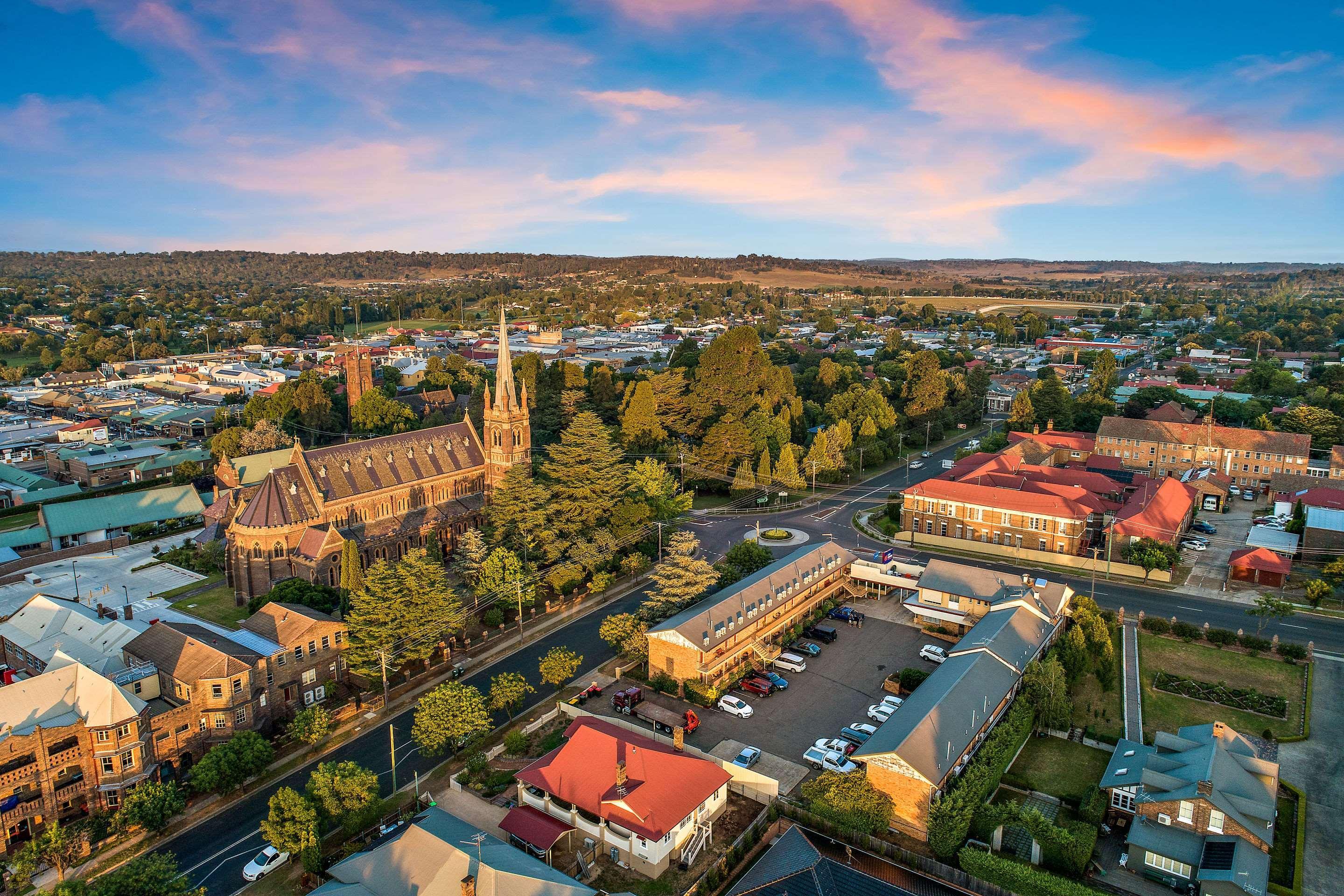 City Centre Motel Armidale Εξωτερικό φωτογραφία