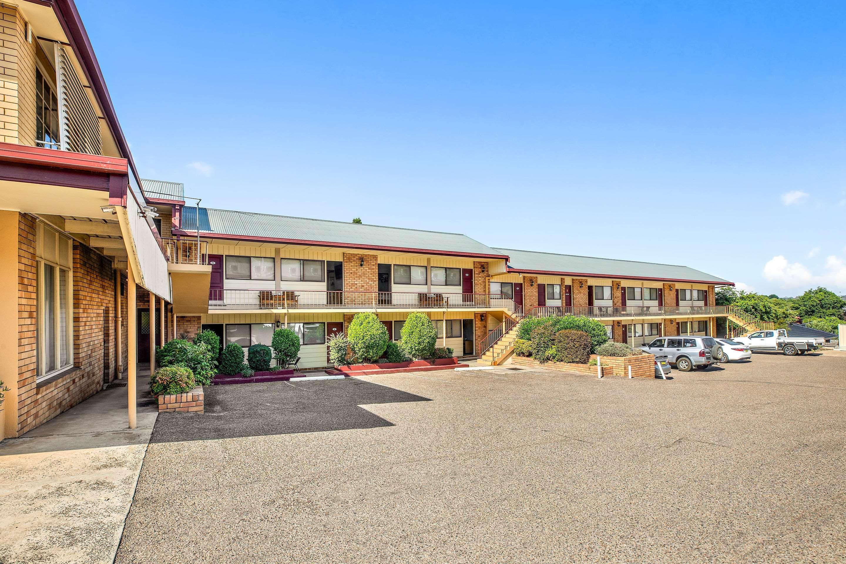 City Centre Motel Armidale Εξωτερικό φωτογραφία