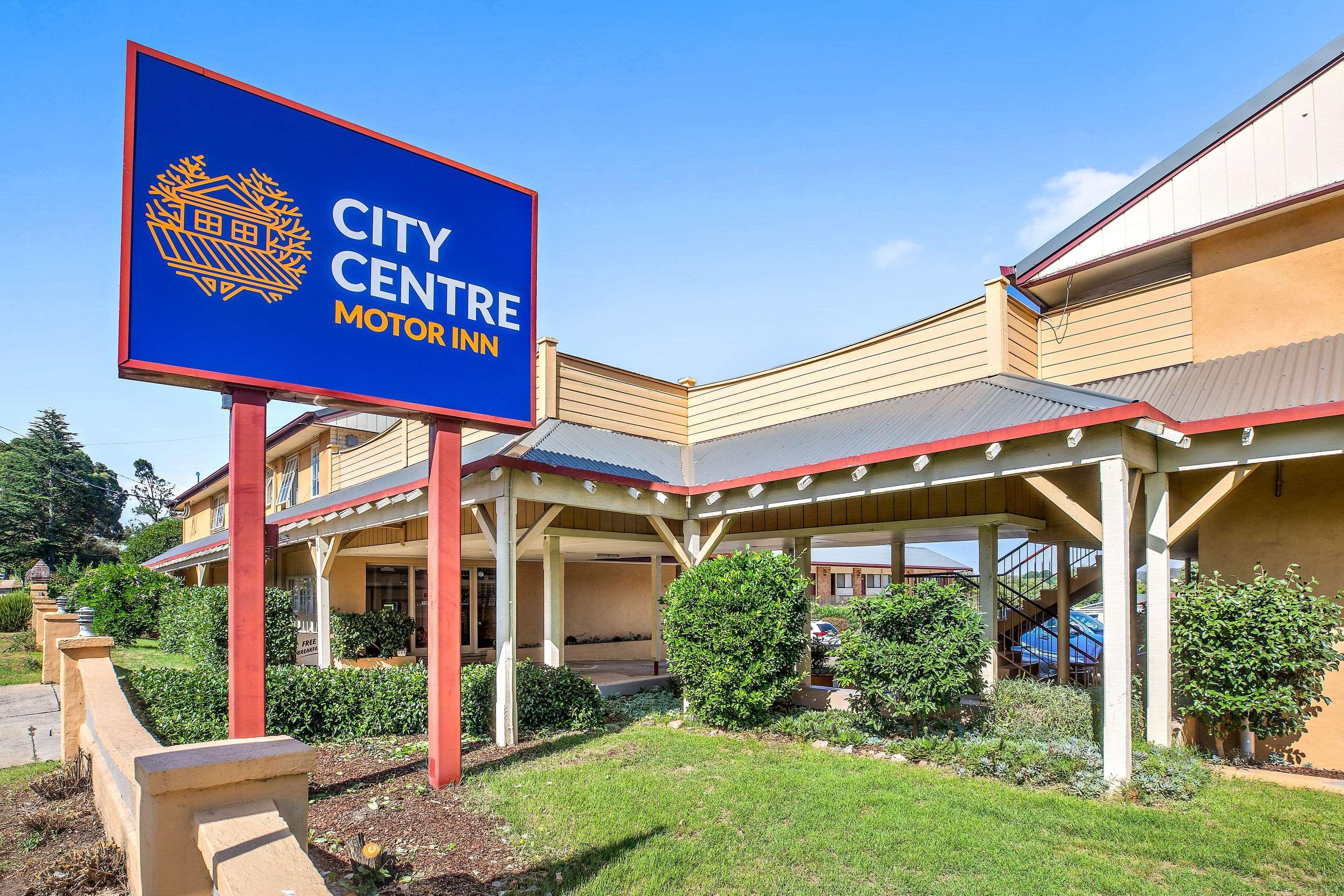 City Centre Motel Armidale Εξωτερικό φωτογραφία