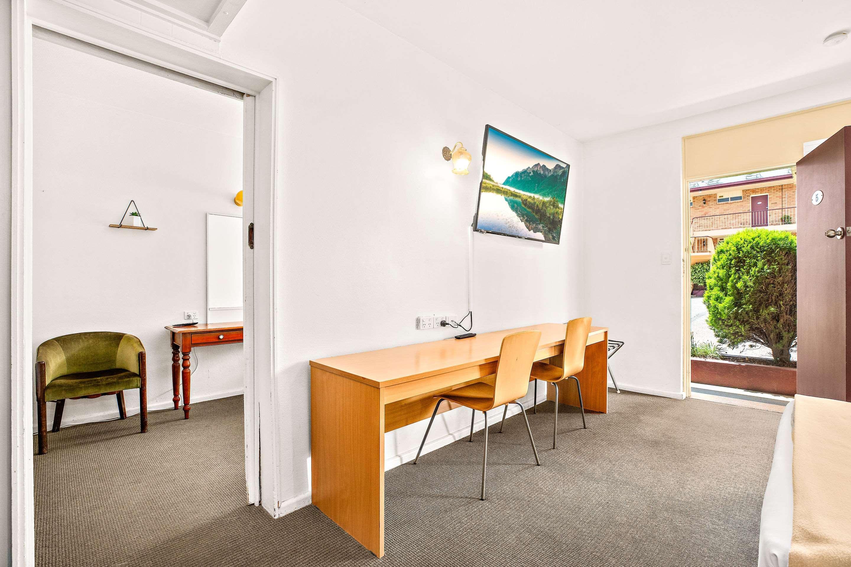 City Centre Motel Armidale Εξωτερικό φωτογραφία