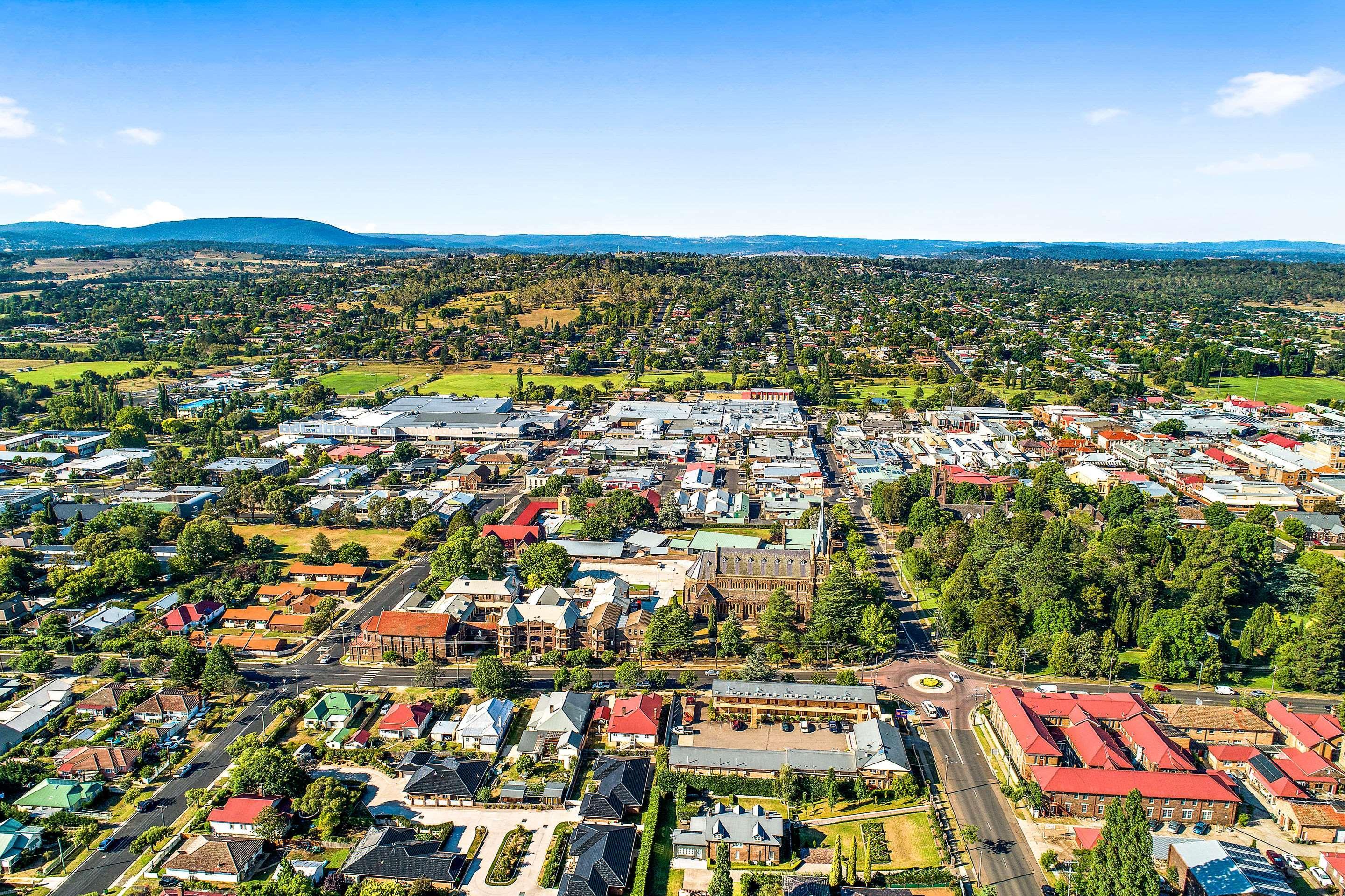 City Centre Motel Armidale Εξωτερικό φωτογραφία