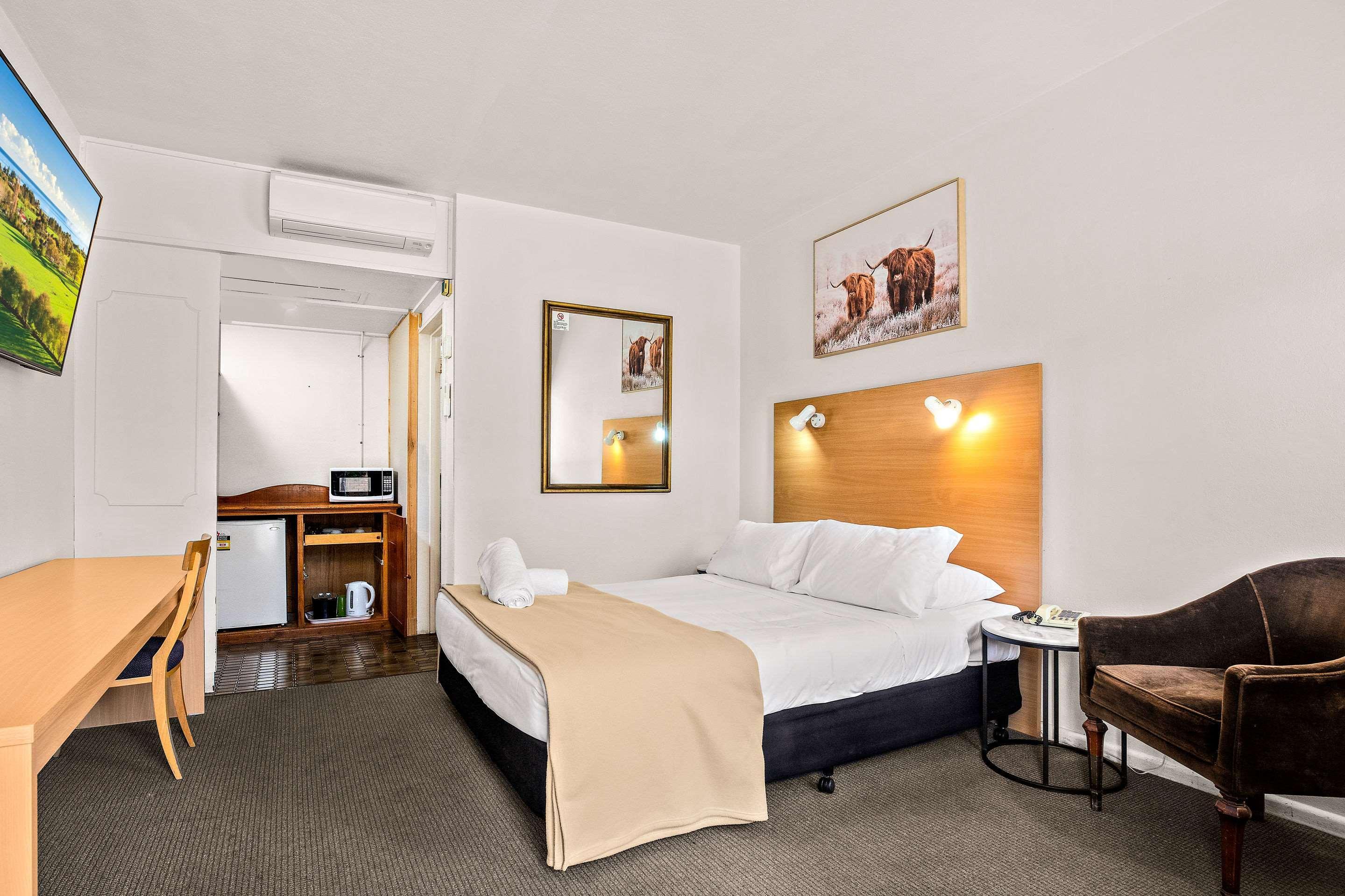 City Centre Motel Armidale Εξωτερικό φωτογραφία