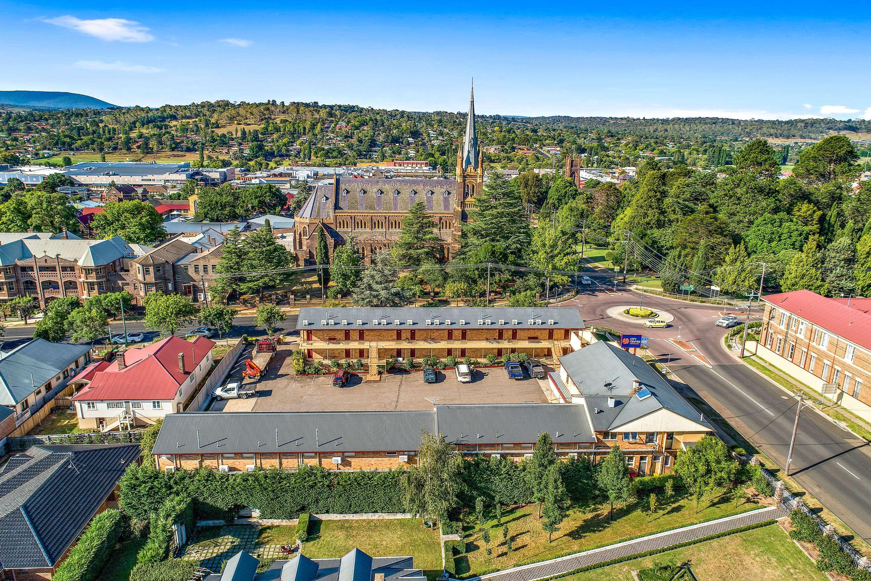 City Centre Motel Armidale Εξωτερικό φωτογραφία