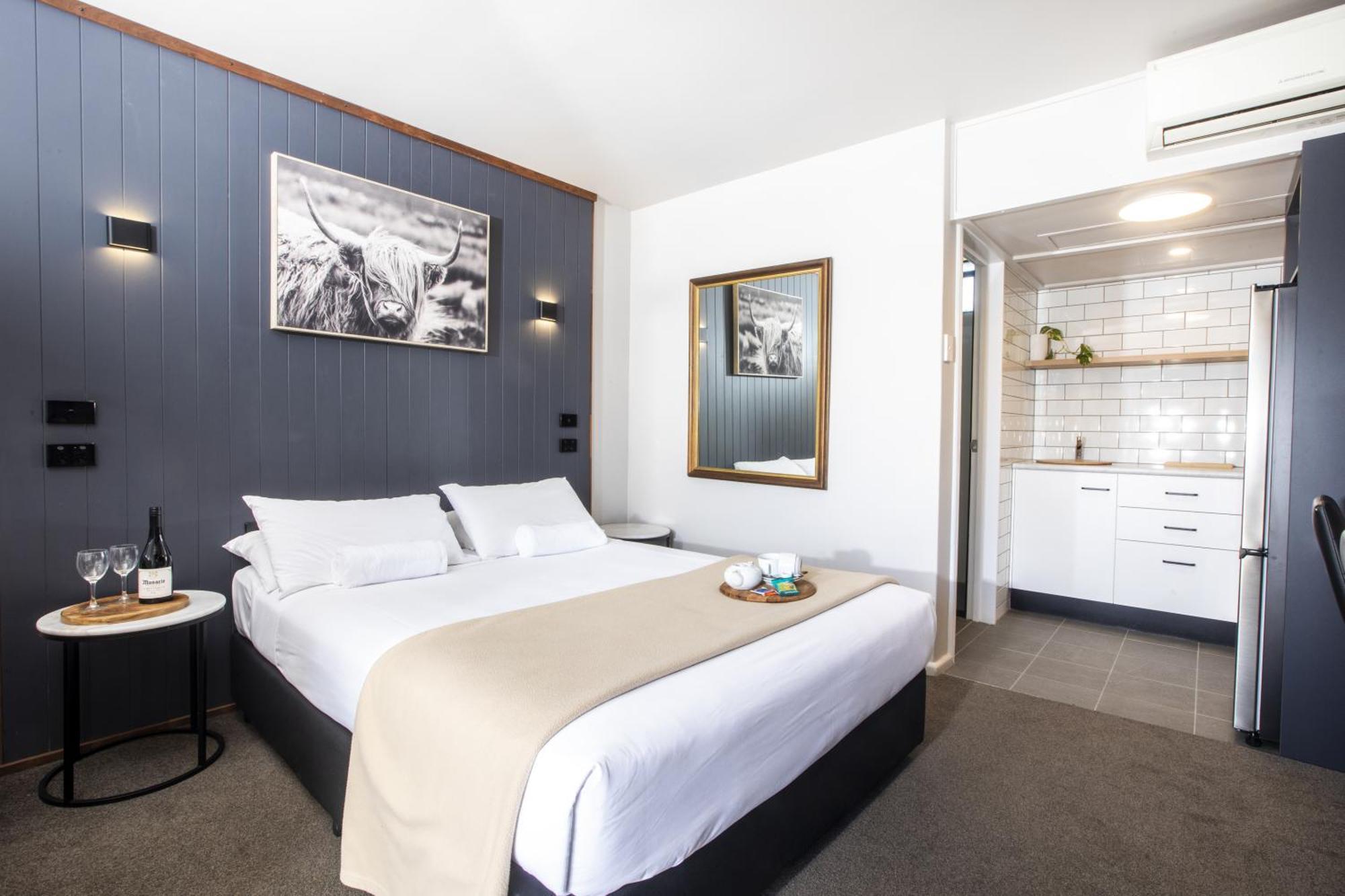 City Centre Motel Armidale Εξωτερικό φωτογραφία